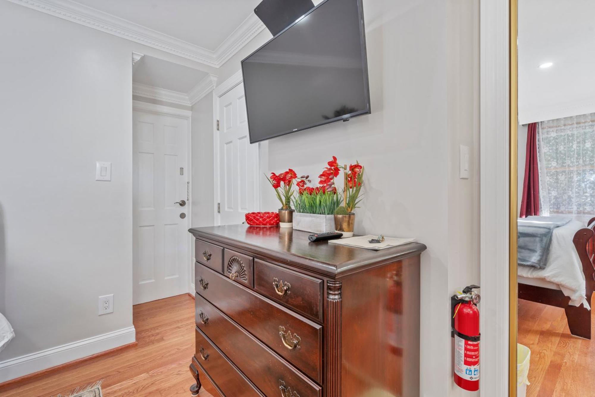 Charming Boutique Haven Fort Washington Exterior foto