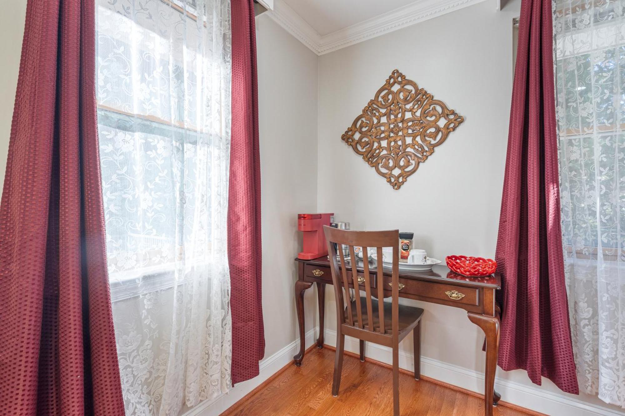 Charming Boutique Haven Fort Washington Exterior foto
