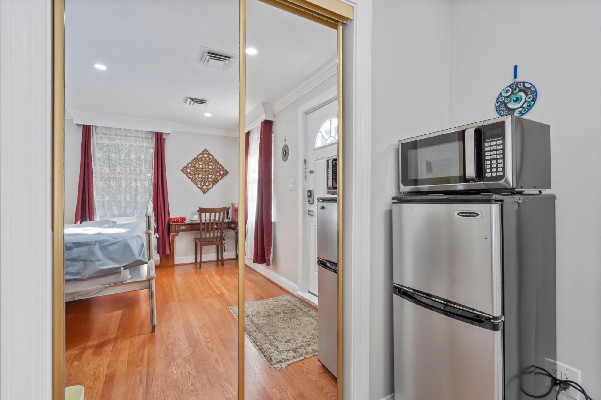 Charming Boutique Haven Fort Washington Exterior foto