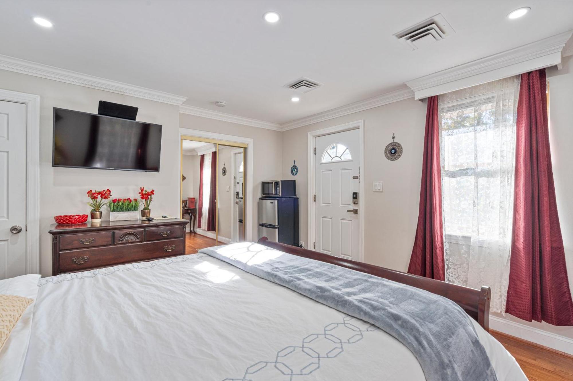 Charming Boutique Haven Fort Washington Exterior foto