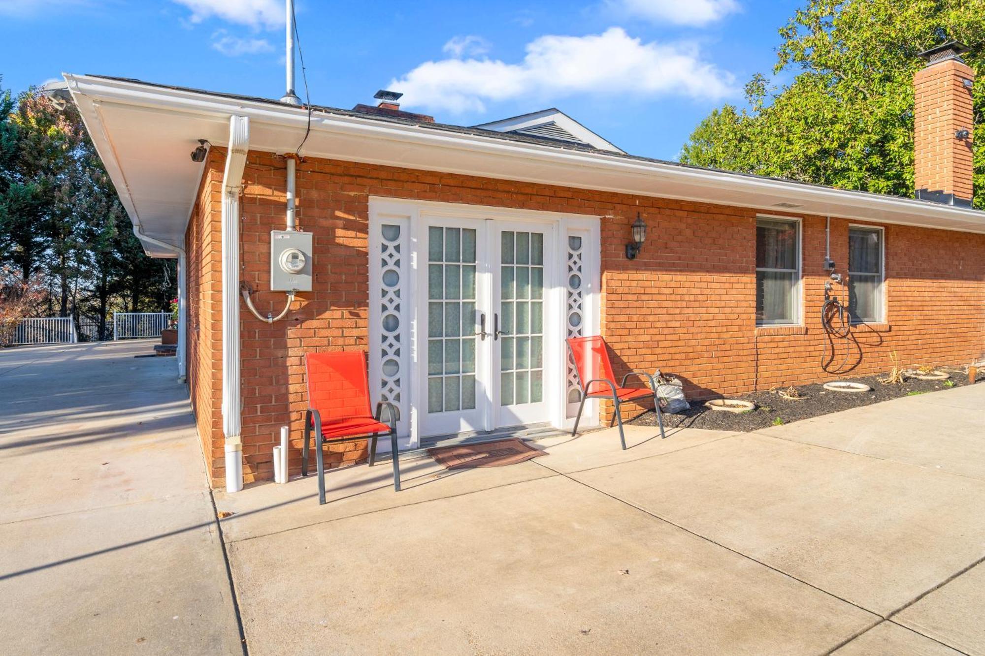 Charming Boutique Haven Fort Washington Exterior foto
