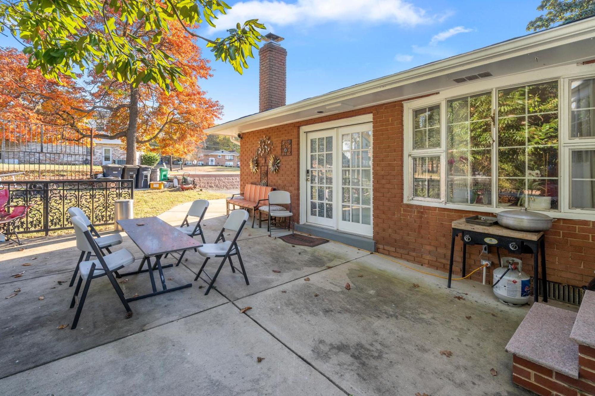 Charming Boutique Haven Fort Washington Exterior foto