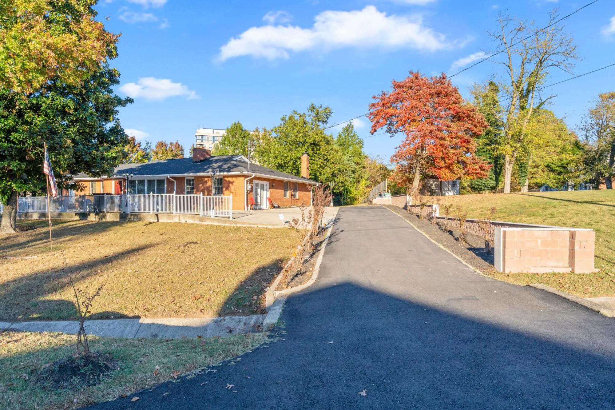 Charming Boutique Haven Fort Washington Exterior foto