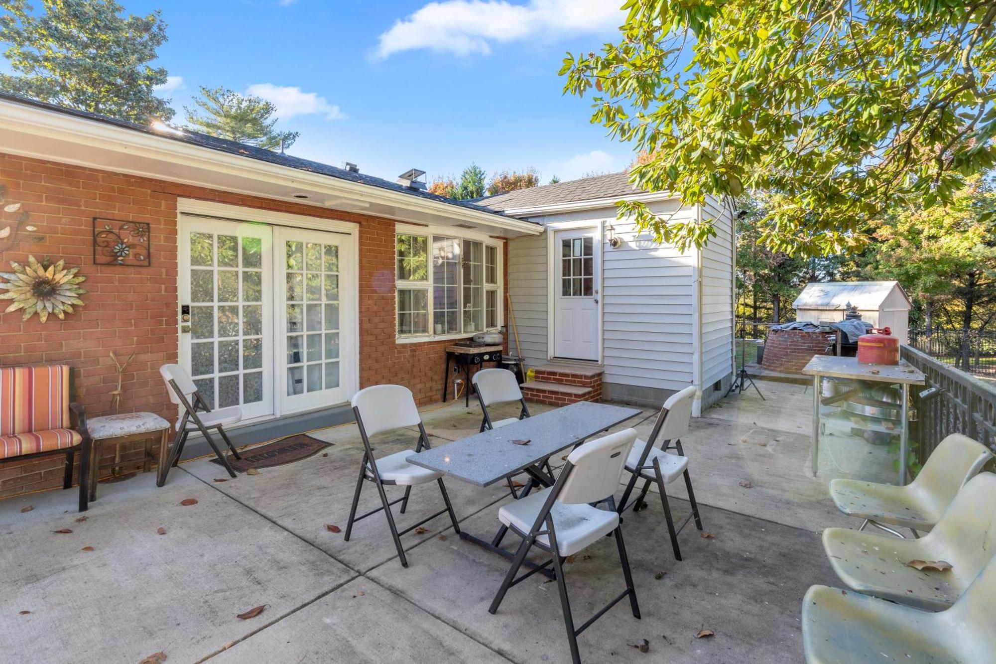 Charming Boutique Haven Fort Washington Exterior foto