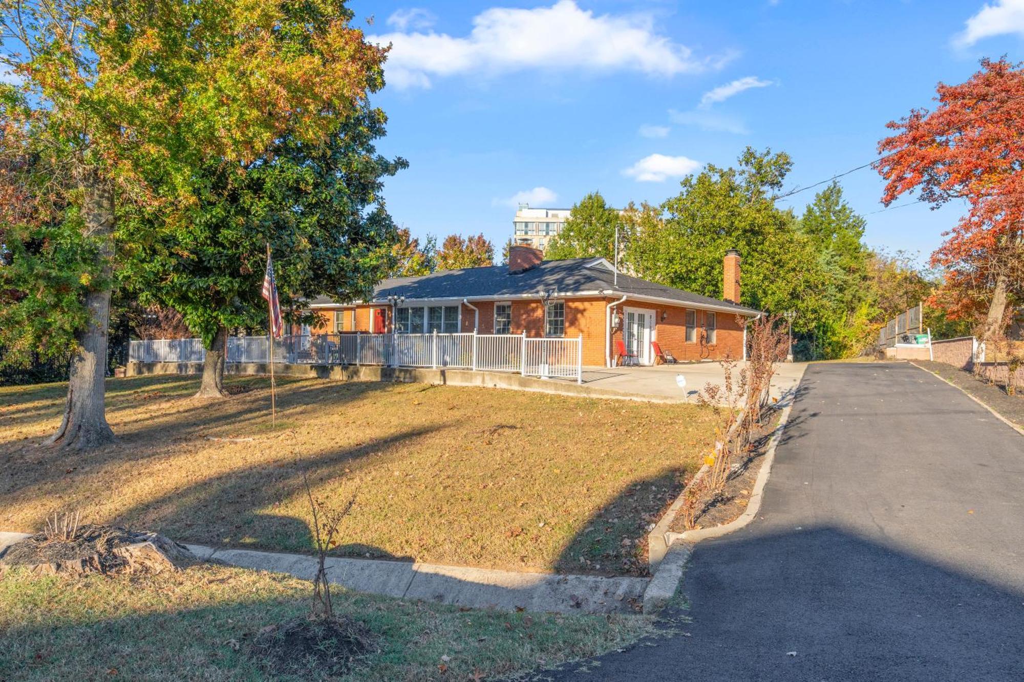 Charming Boutique Haven Fort Washington Exterior foto