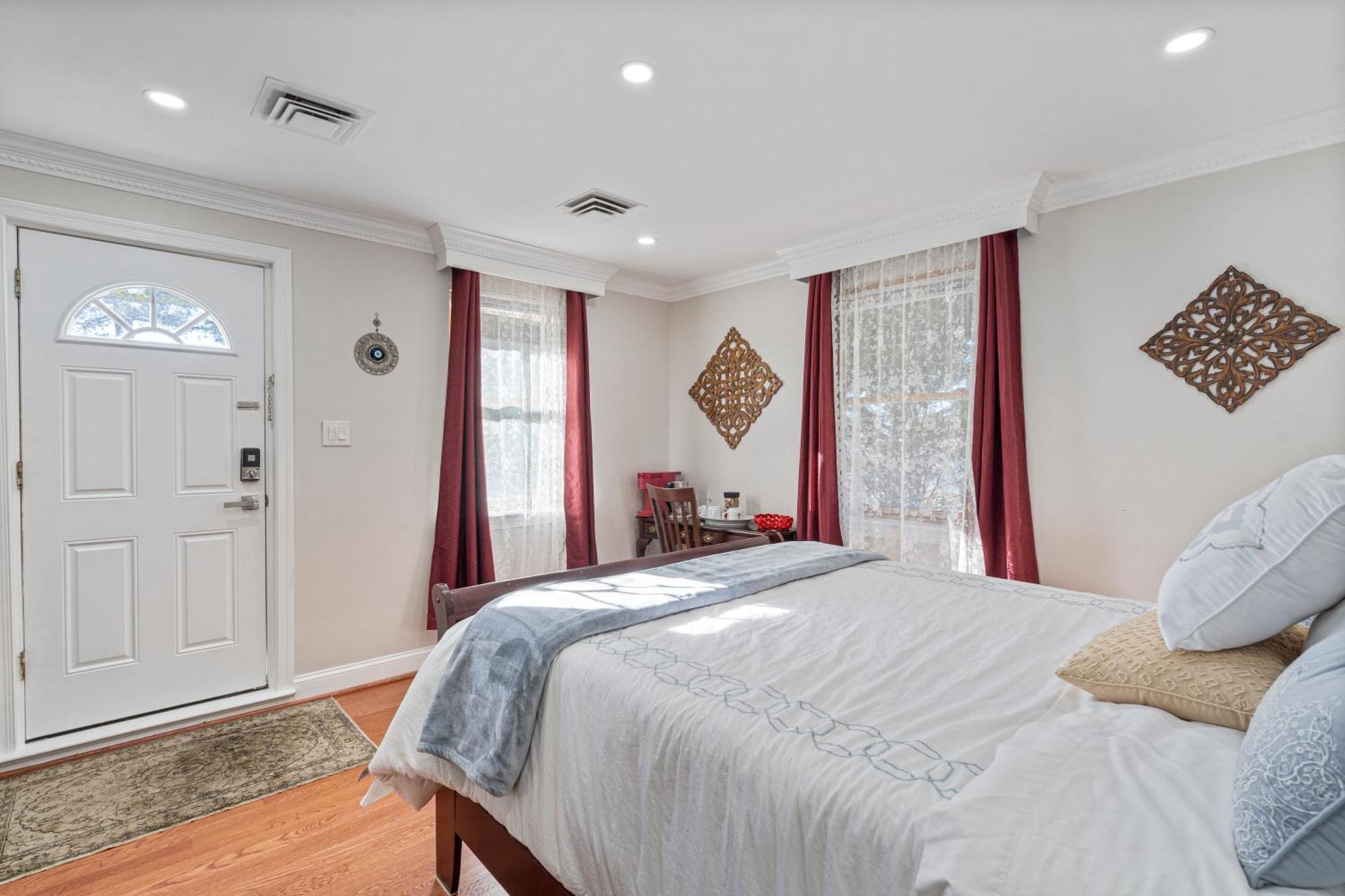 Charming Boutique Haven Fort Washington Exterior foto