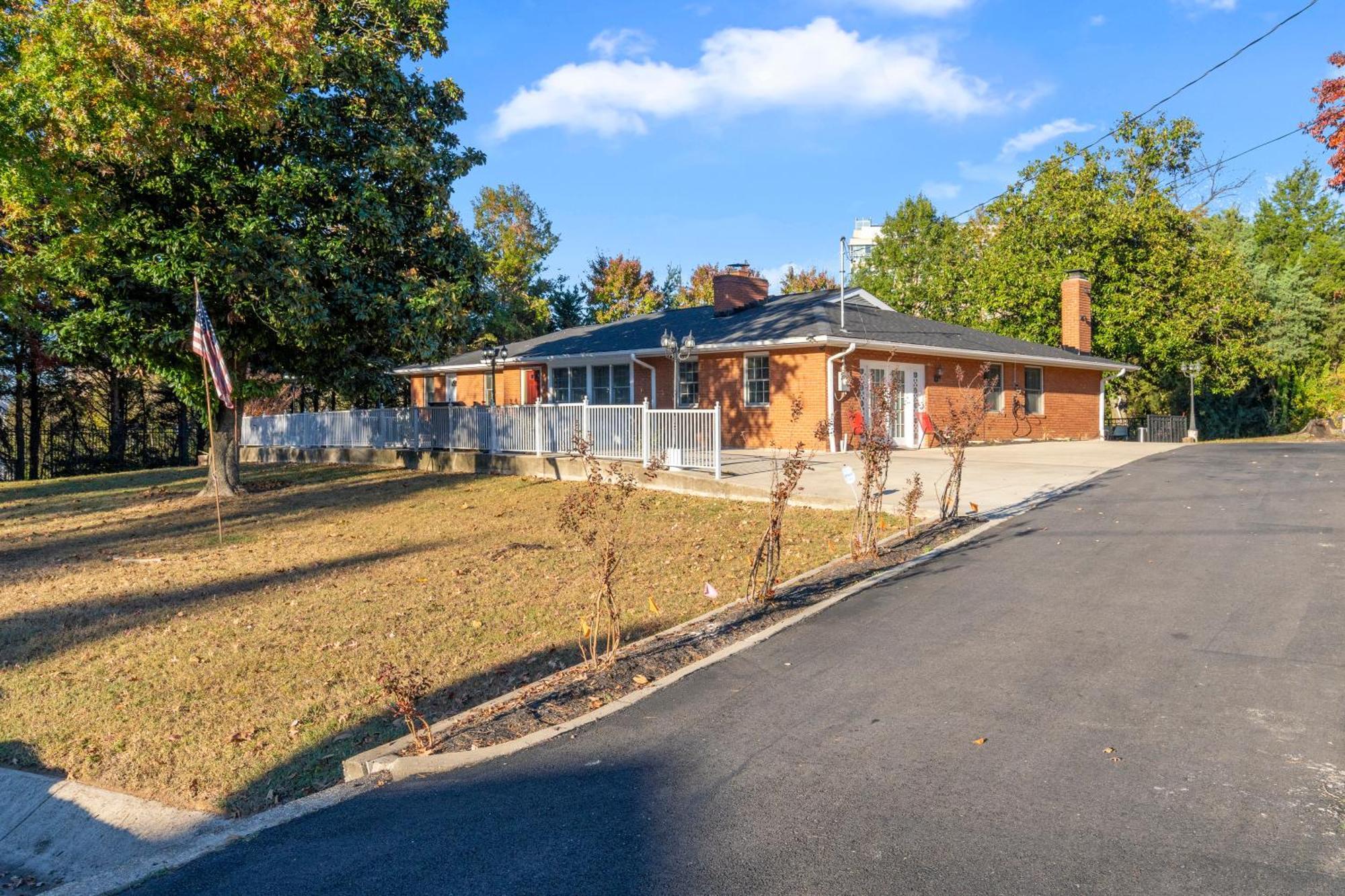 Charming Boutique Haven Fort Washington Exterior foto