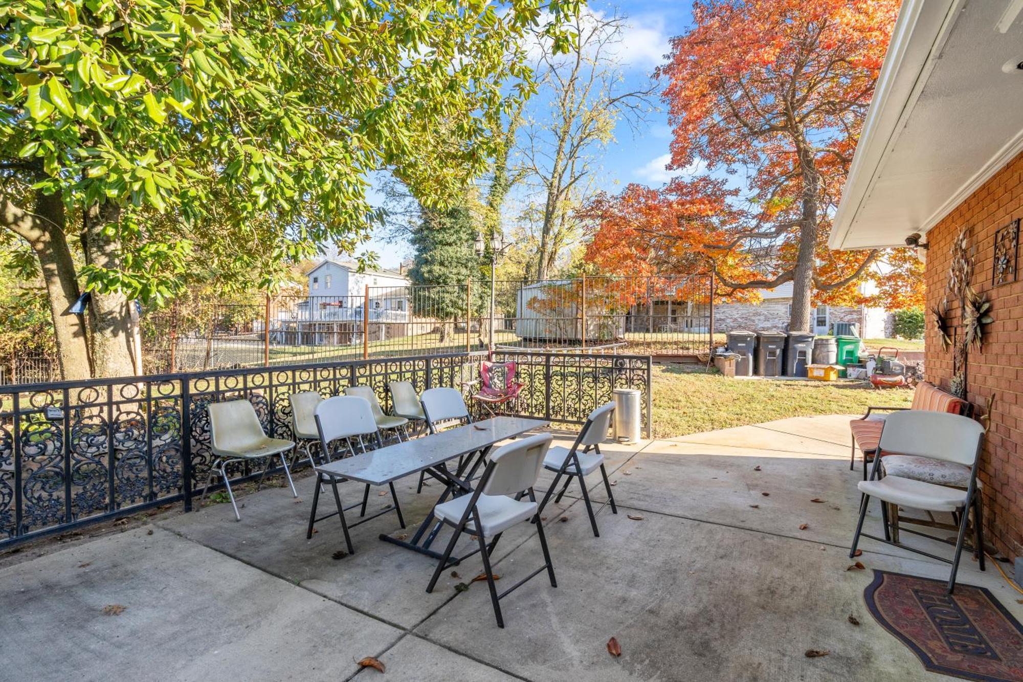 Charming Boutique Haven Fort Washington Exterior foto