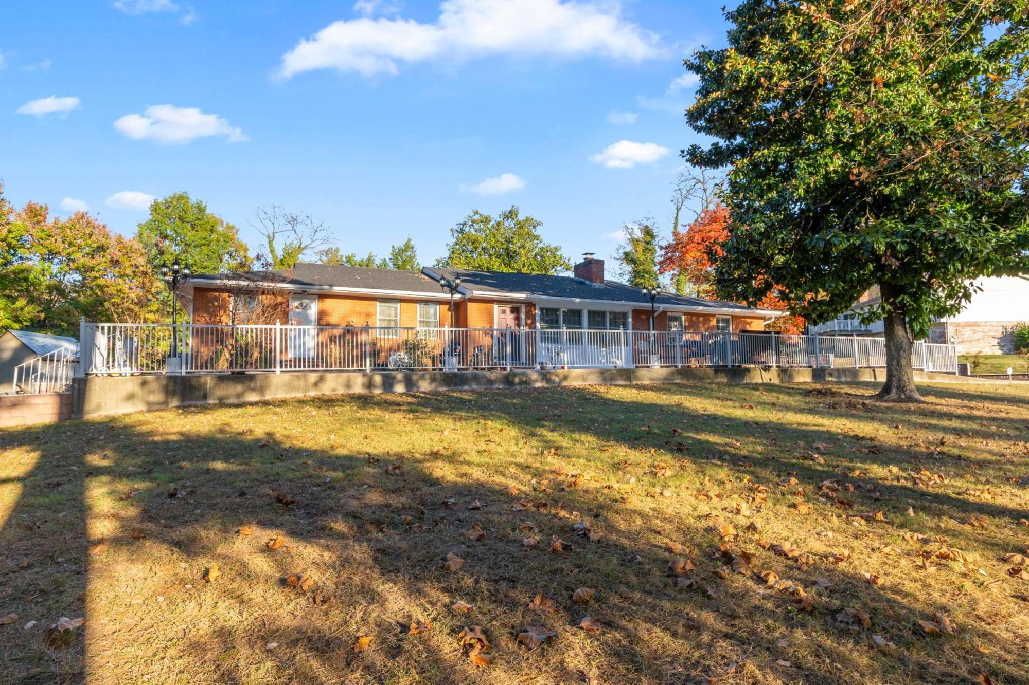 Charming Boutique Haven Fort Washington Exterior foto