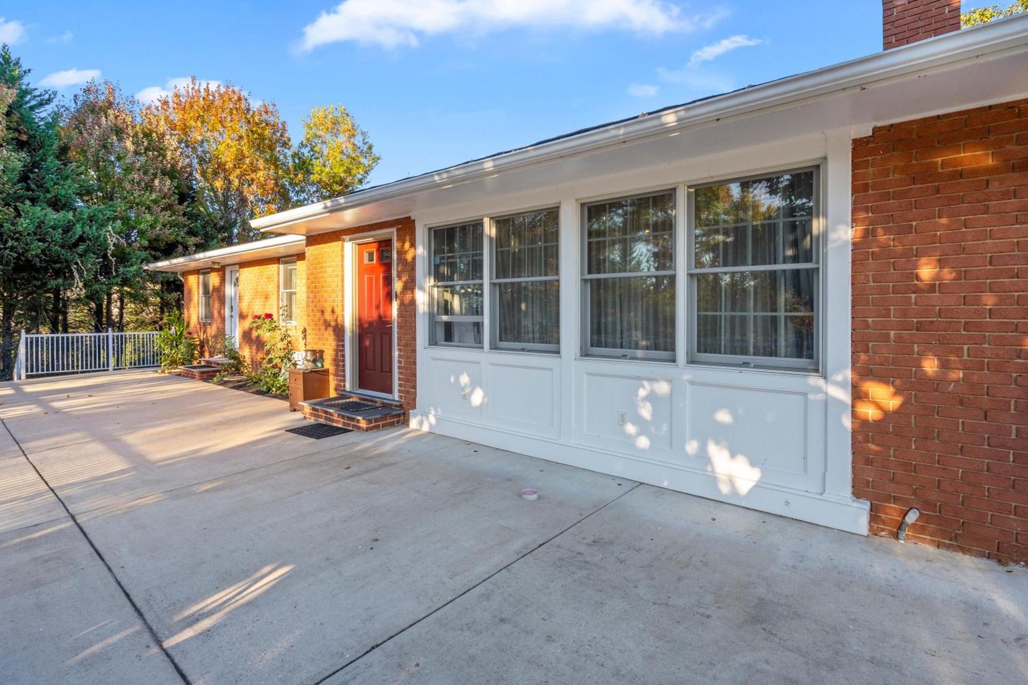 Charming Boutique Haven Fort Washington Exterior foto