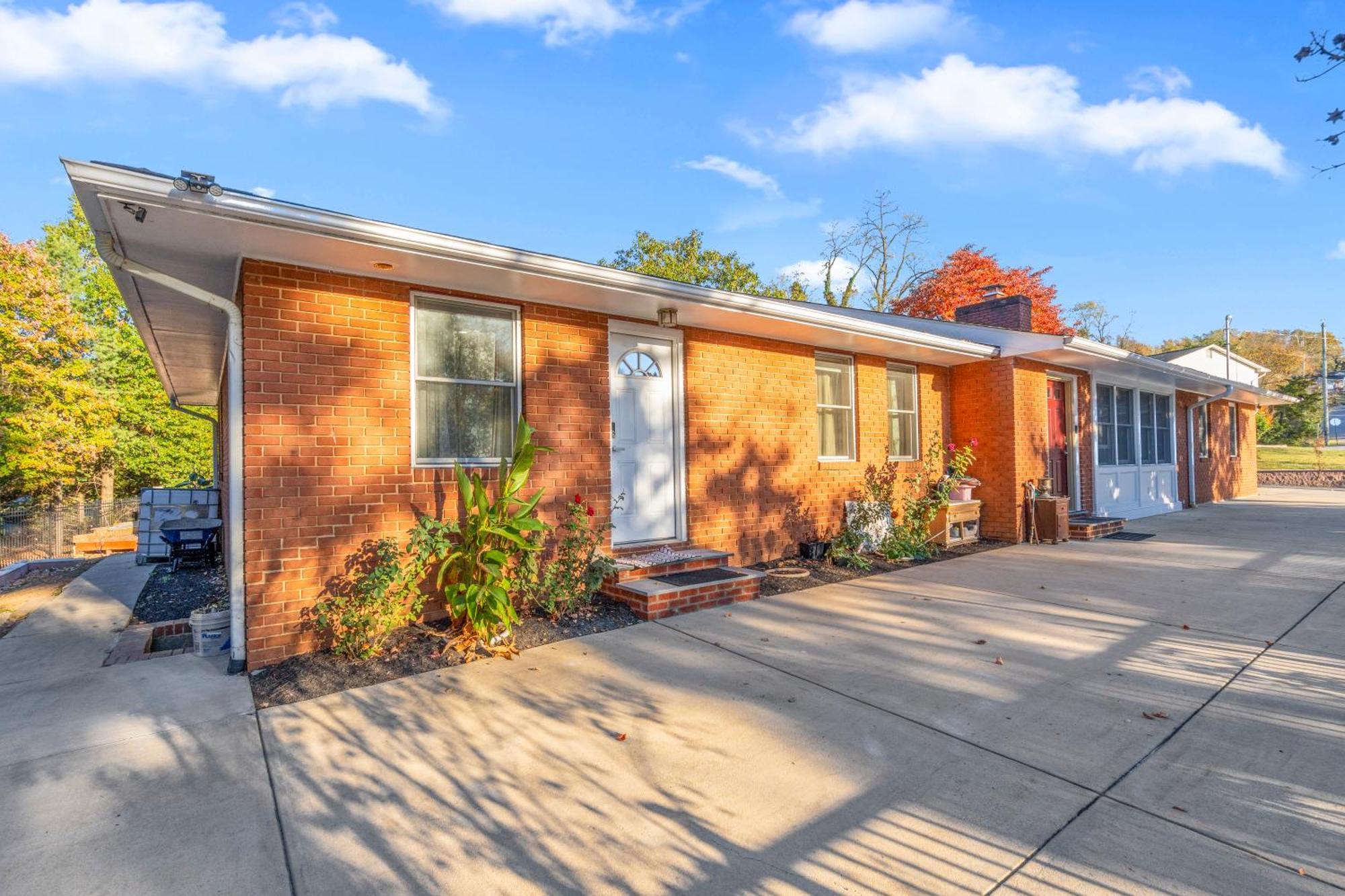 Charming Boutique Haven Fort Washington Exterior foto