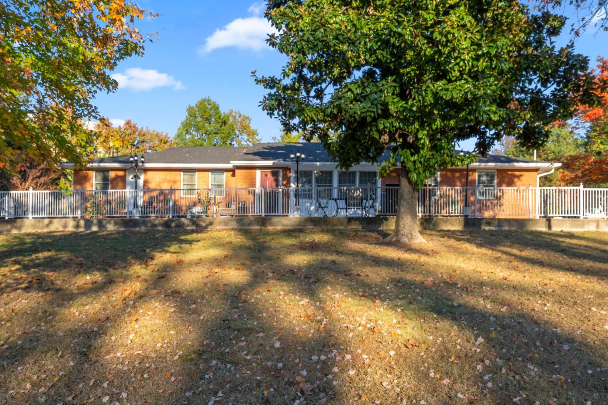 Charming Boutique Haven Fort Washington Exterior foto